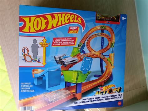 Hot Wheels Action Vertical Figure Hobbies Toys Toys Games On Carousell