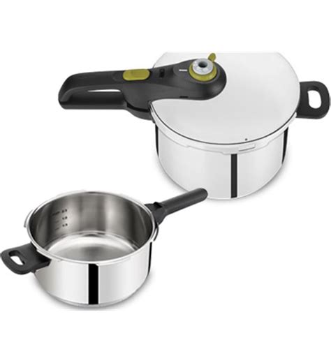 Tefal Olla A Presion Secure Neo Set L P