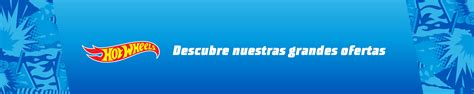 Amazon Es Hot Wheels Nuestras Ofertas Especiales