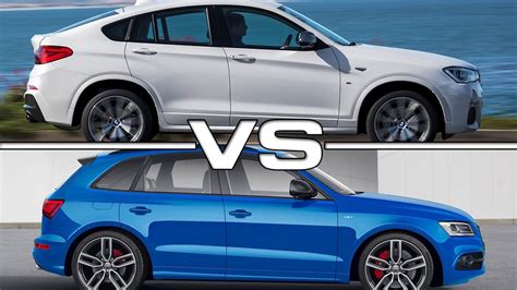 Audi Sq5 Vs Bmw X3 M40i