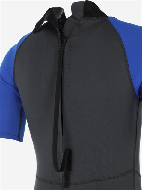 Гидрокостюм короткий мужской Joss, 1,5 мультицвет цвет — купить за ...