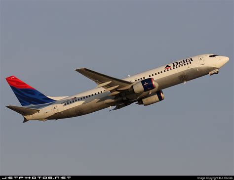 N375DA Boeing 737 832 Delta Air Lines Joe Osciak JetPhotos