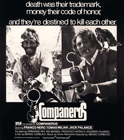 Companeros Movie