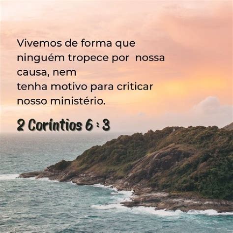 2 Coríntios Estudos Bíblicos dos Versículos