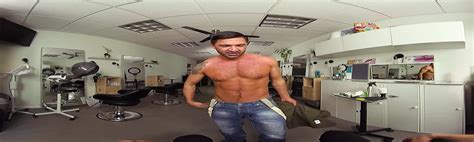 VRB GAY Extra Sex Services At Barbers VR Porn BoyFriendTV