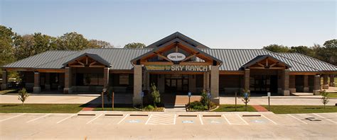 Van Map Sky Ranch Christian Camps