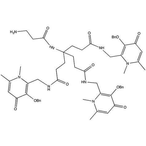 THP (Tris(hydroxypyridinone)) - www.chematech-mdt.com