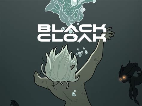 Black Cloak” 1 Multiversity Comics