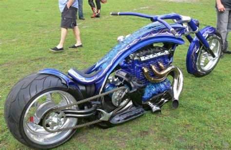 Triumph Rocket 3 Custom