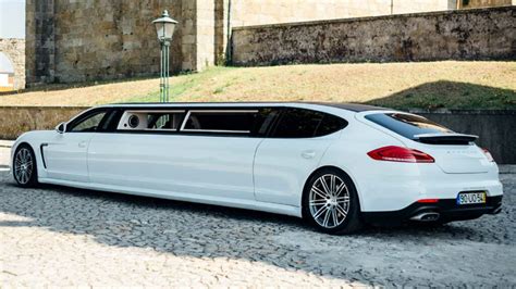 Vehicles Turned Into Limousines That Surprised Us