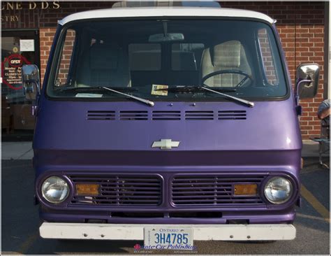 1970 Chevrolet G10 Van;Dan Leclair, Brighton Ont. – quintecar.ca