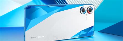 Обзор смартфона TECNO Spark 9 Pro Sport Edition: техно-дизайн нового ...