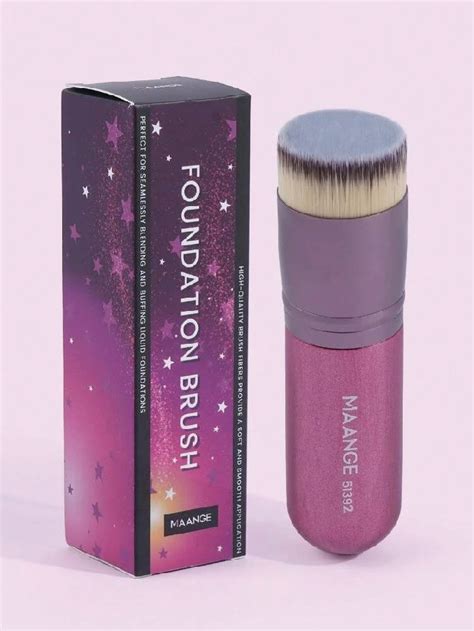 Maange Maange New Premium Single Foundation Brush Focallure