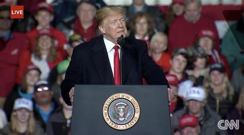 Live Updates Follow President Trump S Rally In Wisconsin