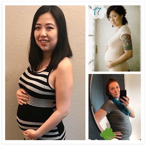 17 Weeks Pregnant Belly Symptoms Baby Size And More Babycenter