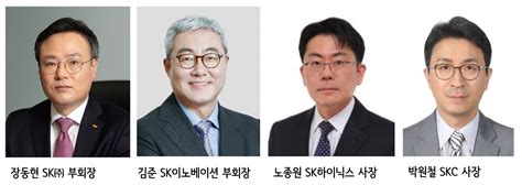 최태원의 ‘파격 인사sk하이닉스에서 ‘40대 사장 나왔다 프린트화면