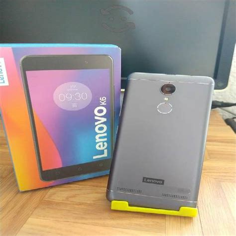 Lenovo K Doble Sim Ofertas Abril Clasf