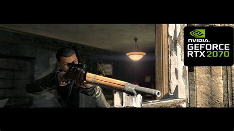 Sniper Elite V Remastered Mission Prologue Youtube