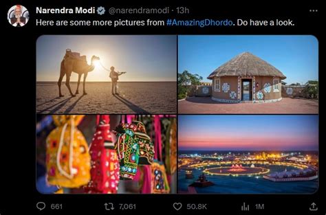 Dhordo In Kutch Gujarat Is The Best Tourism Villages Awarded By UN