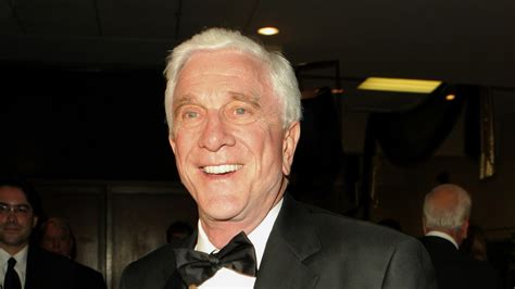 The Unexpected Truth About Leslie Nielsen S Time Filming The Naked Gun