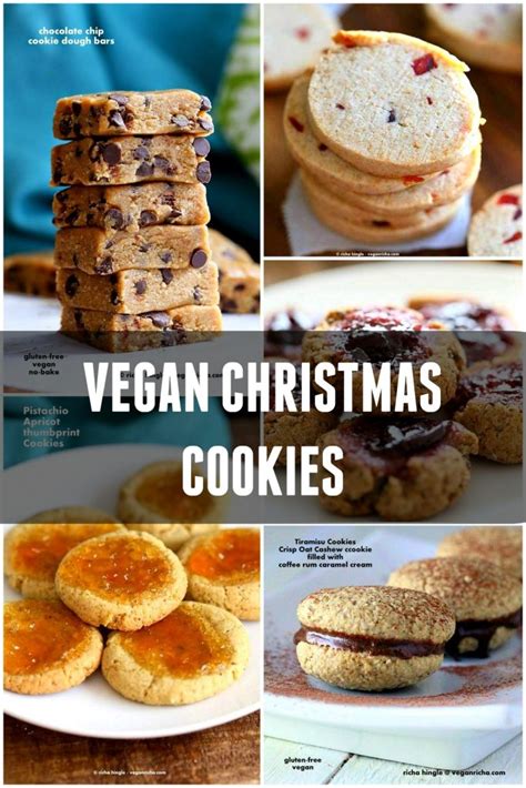 100 Vegan Christmas Recipes Glutenfree options - Vegan Richa