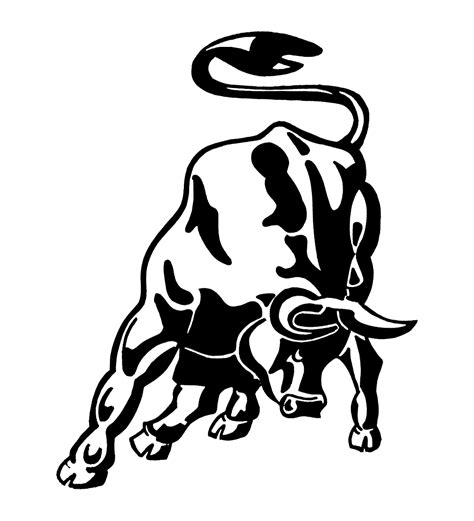 Логотип бык (47 фото)
