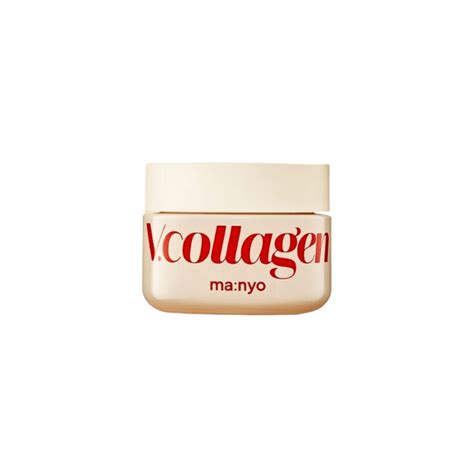 Крем антивіковий з колагеном Manyo V.collagen Heart Fit Cream купити в ...