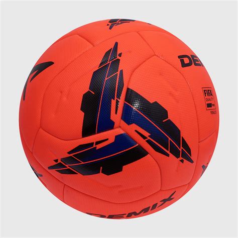 Купить Футбольный мяч Demix Fifa Quality Pro Unique Panels 114512-MX ...