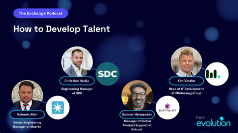 Evo Dk How To Develop Talent Evolution Recruitment Solutions