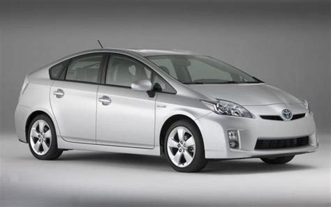 Toyota Prius - A Parallel Hybrid Car, | CarTrade Blog