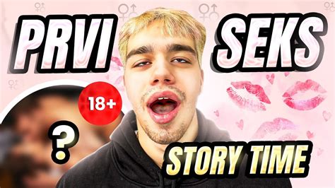 MOJ PRVI SEX UBACIO U POGRESNU RUPU STORYTIME YouTube