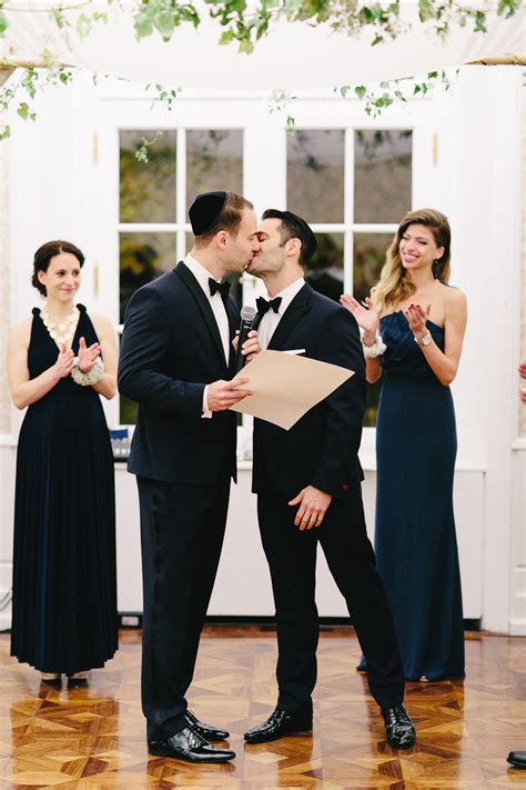 Two Grooms Are Better Than One Vienna Same Sex Wedding Carmen And Ingo Photography