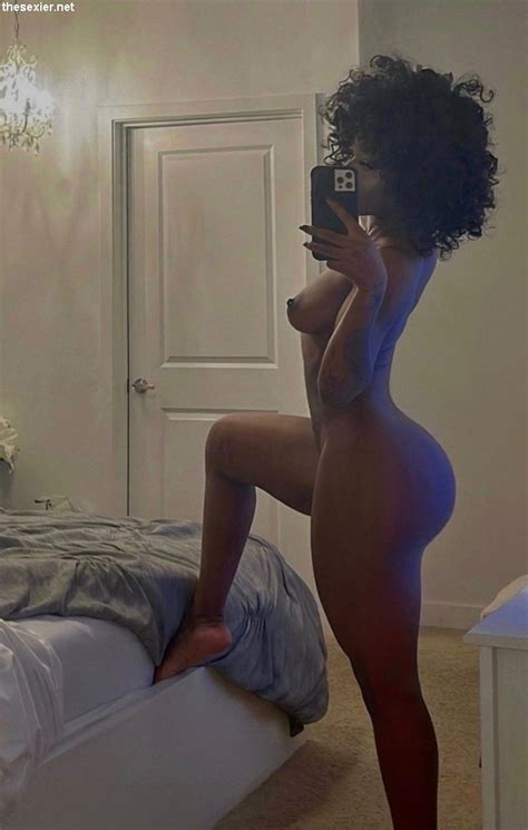 35 Naked Black Chicks THESEXIER Net