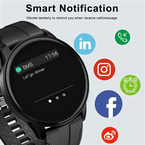 IP67 Waterproof Smart Watch Bracelet Multifunction... – Vicedeal
