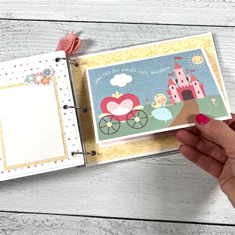 Artsy Albums Scrapbook Album And Page Layout Kits By Traci Penrod New