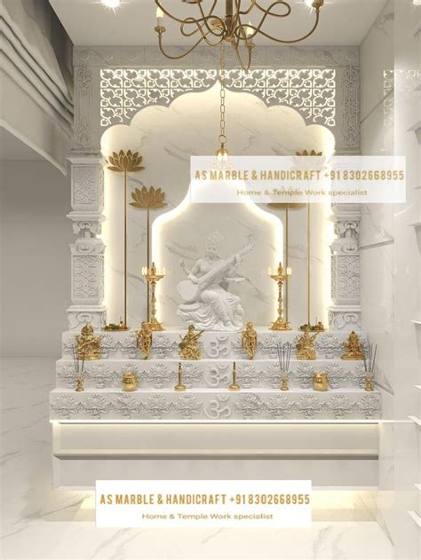 modern decorative Marble Temple Design modern architecture design by ...