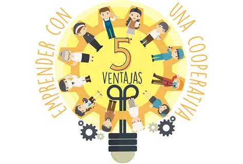 Qué beneficios tiene una cooperativa de trabajo 5 beneficios de