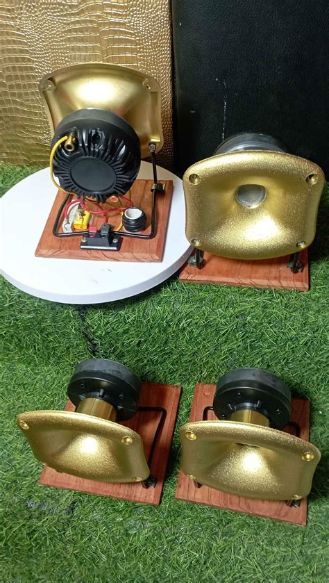 Chợ Audio âm Thanh Linh Kiện Loa Phân Tần Loa Bass Mid Treble Loa