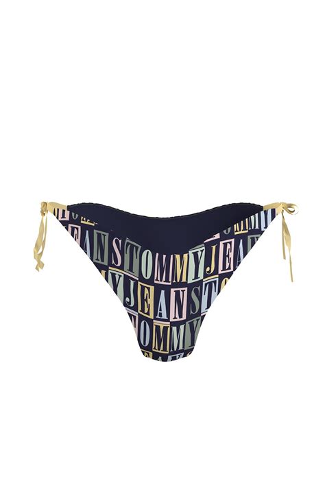 Tommy Hilfiger Siyah Kadın Bikini Alt Uw0uw045650gl Fiyatı Yorumları