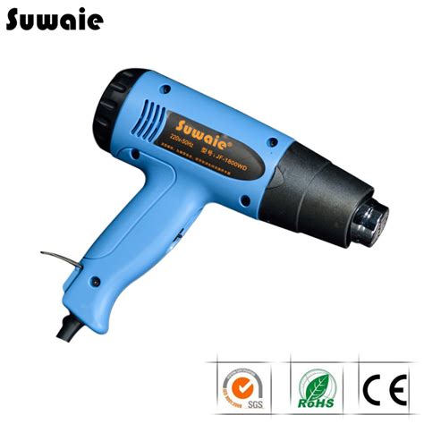 Professional Small Handheld W Hot Air Heat Gun For Electronics Power Tool And Hand Tool