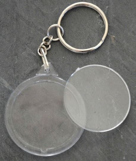 Porte Cl S Rond Transparent D Corer Cr A Mains