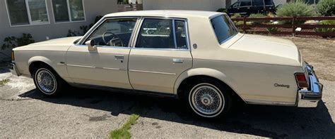 Original 1980 Buick Century For Sale