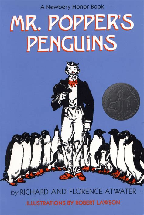 Mr Poppers Penguins Names 3