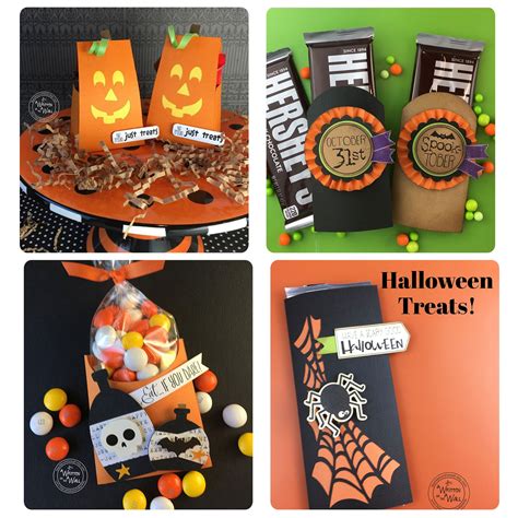 Its Written On The Wall 20 Halloween Treats Party Favors And Ts