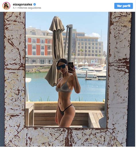 Eiza González Presume Su Figura En Bikini El Diario MX