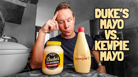 🇺🇸 Dukes Mayo Vs Kewpie Mayo 🇯🇵 Taste Test Mcdonalds Mcchicken
