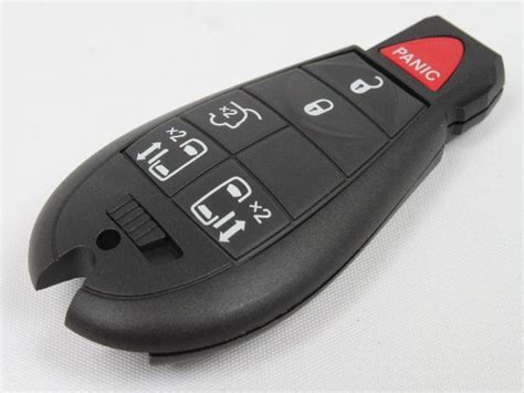 Keyless Entry Transmitter S Vin G Mopar Fits Chrysler Town