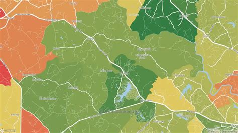 The Safest and Most Dangerous Places in Woodlawn, VA: Crime Maps and ...