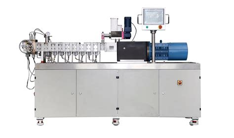 Triple Screw Extruder Module