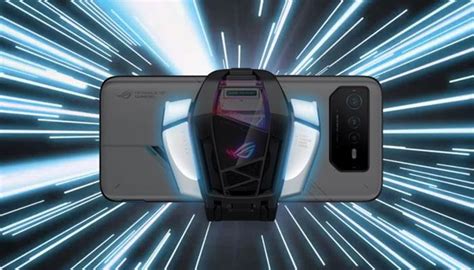 RoG Phone 6 Pro Harga dan Spesifikasi, Pakai Chipset Snapdragon 8+ Gen ...